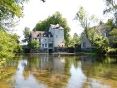 Olivet - Les moulins sur le Loiret - Crédits Photos E. Budon