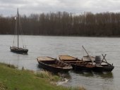 La Loire près d’Orléans - Crédits photos - E. Budon