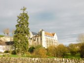 Château-Landon - Abbaye Saint-Séverin - Crédits Photos E. Budon