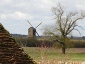 Guilly - Le moulin - Crédits Photos E. Budon