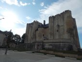 Niort - Le château - Crédits Photos E. Budon