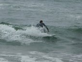 Surf aux Sables-d’Olonne - Crédits Photos E. Budon