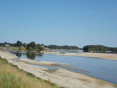 Au fil de...Loire - Crédits Photos E. Budon <br width='400' height='300' /> 